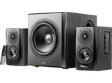 S351DB 2.1 Home-Entertainment-System (PC-Lautsprecher, Schwarz im MediaMarkt Saturn Prospekt S351DB 2.1 Home-Entertainment-System (PC-Lautsprecher, Schwarz von EDIFIER im aktuellen MediaMarkt Saturn Prospekt für 254,99 €