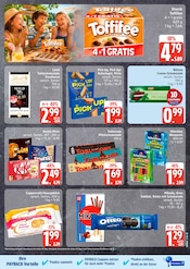Ähnliche Schach Angebote im Prospekt "Top Angebote" von EDEKA in Stralsund Ähnliche Angebote wie Schach im Prospekt "Top Angebote" auf Seite 19 von EDEKA in Stralsund