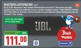 Bluetooth-Lautsprecher Flip 7 Angebote von JBL bei Marktkauf Gelsenkirchen für 111,00 €