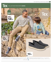 Offre Pull Homme dans le catalogue Carrefour du moment à la page 11