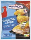 Poulet pané surgelé - MAITRE COQ en promo chez Super U Poulet pané surgelé - MAITRE COQ dans le catalogue Super U