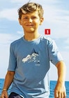 T-shirt de randonnée à manches courtes Ellis IIenfant - MC KINLEY à 8,99 € dans le catalogue Intersport