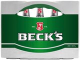 Beck’s Pils Angebot in Großrosseln Beck’s Pils im aktuellen Prospekt bei REWE in Großrosseln