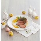 Pavés d'autruche marinés mangue et agrume à poêler - DAM à 6,99 € dans le catalogue Carrefour