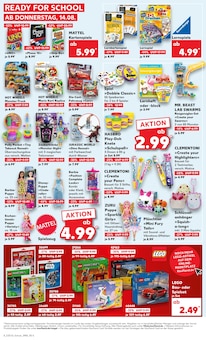 Lego im aktuellen Kaufland Prospekt (Offenbach (Main)) Lego im Kaufland Prospekt "KNĂśLLER" mit 66 Seiten (Offenbach (Main))