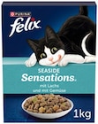 Felix Sensations Katzentrocken-nahrung im Angebot bei REWE in Rosenheim Felix Sensations Katzentrocken-nahrung Angebote von Purina bei REWE Rosenheim für 2,79 €
