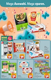 Aktueller REWE Prospekt mit Milch, "Dein Markt", Seite 4