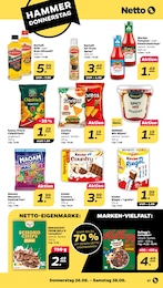 Kinder Country Angebot & Preis im aktuellen Netto mit dem Scottie Prospekt Kinder Country Angebot im aktuellen Netto mit dem Scottie Prospekt auf Seite 31