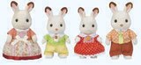La Famille Lapin Chocolat dans le catalogue Hyper U