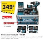 Perceuse Visseuse - Makita en promo chez Tout Faire Grenoble à 349,00 €