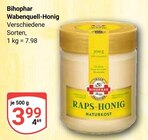 Wabenquell-Honig im Angebot bei GLOBUS in Jena Wabenquell-Honig Angebote von Bihophar bei GLOBUS Jena für 3,99 €