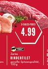 Aktuelle Rinderfilet Angebote bei E center in Gelsenkirchen Aktuelles Zartes Rinderfilet Angebot bei E center in Gelsenkirchen ab 4,99 €