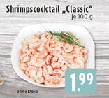 Aktuelles Shrimpscocktail „Classic“ Angebot bei E center in Bonn ab 1,99 €