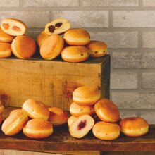 Hyper U Le Cap d'Agde - BEIGNETS FOURRÉS Promo BEIGNETS FOURRÉS dans le catalogue Hyper U Méga formats, méga économies à Le Cap d'Agde
