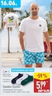 Sneaker-Socken im ALDI Nord Prospekt Sneaker-Socken von bruno banani im aktuellen ALDI Nord Prospekt für 5,99 €