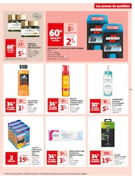 Offre Shampooing dans le catalogue Auchan Hypermarché du moment à la page 43