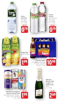 Cola im aktuellen EDEKA Prospekt (Bietigheim-Bissingen) Cola im EDEKA Prospekt "Aktuelle Angebote" mit 17 Seiten (Bietigheim-Bissingen)
