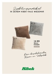 Aktueller Kibek Prospekt mit Schlafzimmer, "DEIN KIBEK-HAUS WIEDEMAR ", Seite 13