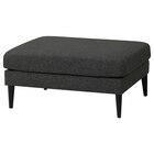 Hocker Gunnared dunkelgrau/schwarz Gunnared dunkelgrau im IKEA Prospekt Hocker Gunnared dunkelgrau/schwarz Gunnared dunkelgrau von GRILLSTORP / SMEDSTORP im aktuellen IKEA Prospekt für 199,00 €