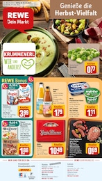 REWE Prospekt für Hamm mit 33 Seiten REWE Prospekt "Dein Markt" für Hamm, 33 Seiten, 20.10.2025 - 25.10.2025