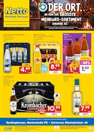Der aktuelle Netto Marken-Discount Prospekt DER ORT, AN DEM DU IMMER AUSGEZEICHNETE PREISE FINDEST.