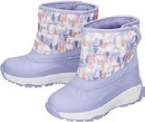 Lidl Kalkar - Winterstiefel Angebot im Prospekt Winterstiefel bei Lidl im Kalkar Prospekt für 12,99 €