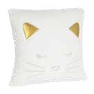 L'incroyable Arques - COUSSIN ’CHAT’DORE’ Promo COUSSIN ’CHAT’DORE’ dans le catalogue L'incroyable "Numéro spécial Noël" à Arques