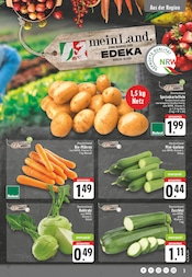 Aktueller E center Prospekt mit Zucchini, "Aktuelle Angebote", Seite 3