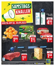 Rindfleisch im aktuellen EDEKA Prospekt (Augsburg) Rindfleisch im EDEKA Prospekt "Noch kein °Punktesammler? Hier direkt anmelden!" mit 30 Seiten (Augsburg)
