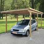 Carport Angebote bei toom Baumarkt Peine für 229,99 €