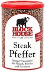 Zaubergewürz oder Steak Pfeffer Angebote von Block House bei REWE Hamburg für 8,99 €