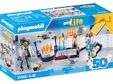 71450 Forscher mit Robotern Spielset, Mehrfarbig im MediaMarkt Saturn Prospekt 71450 Forscher mit Robotern Spielset, Mehrfarbig von PLAYMOBIL im aktuellen MediaMarkt Saturn Prospekt für 10,99 €