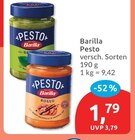 Pesto Angebote von Barilla bei budni Seevetal für 1,79 €