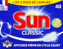 Entretien Textile - Sun - Monoprix Entretien Textile - Sun à 4,09 € dans le catalogue Monoprix "Une sélection exceptionnoël"