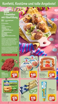 Hackfleisch im REWE Prospekt "Dein Markt" mit 29 Seiten (Mülheim (Ruhr))