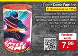 Laser Game Fontäne im aktuellen Zimmermann Prospekt