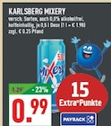 Aktuelle Bier Angebote bei Marktkauf in Dülmen Aktuelles Mixery Angebot bei Marktkauf in Dülmen ab 0,99 €