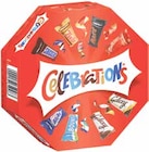 Pralinen im V-Markt Prospekt Pralinen von Celebrations im aktuellen V-Markt Prospekt für 3,79 €