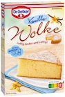 Aktuelles Wolke Backmischung Vanille Angebot bei Penny in München ab 2,49 €
