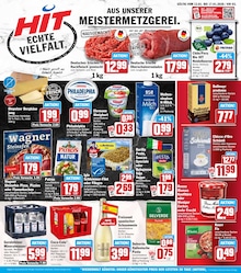 HIT Prospekt: "ECHTE VIELFALT", 19 Seiten, 12.01.2026 - 17.01.2026