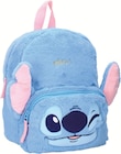 Sac à dos Stitch Fluffy - Disney - Intermarché Hyper Sac à dos Stitch Fluffy - Disney à 12,90 € dans le catalogue Intermarché Hyper