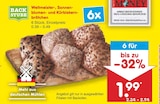 Weltmeister-, Sonnenblumen- und Kürbiskernbrötchen Angebote bei Netto Marken-Discount Erfurt für 1,99 €