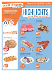 Aktueller V-Markt Prospekt mit Paprika, "V-Markt einfach besser einkaufen", Seite 18