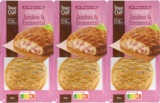 Feuilleté jambon fromage pur beurre - TOQUE DU CHEF en promo chez Lidl Feuilleté jambon fromage pur beurre - TOQUE DU CHEF dans le catalogue Lidl