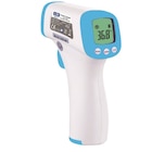 Promo Thermomètre sans contact 'Thermocompact" à 29,99 € dans le catalogue Carrefour à Saint-Malo