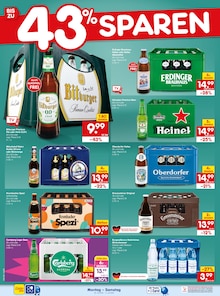 Erdinger im aktuellen Netto Marken-Discount Prospekt (Dortmund) Erdinger im Netto Marken-Discount Prospekt "Aktuelle Angebote" mit 53 Seiten (Dortmund)