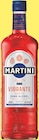 Apéritif Sans Alcool Rouge Vibrante - MARTINI dans le catalogue Intermarché Super