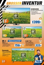 Fernseher im expert Prospekt in Weil am Rhein Aktueller expert Prospekt mit Fernseher, "Top Angebote", Seite 14