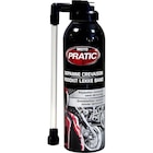 Anti crevaison 200 ml Moto Pratic - Moto Pratic dans le catalogue Feu Vert