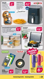 Heissluftfritteuse im Netto mit dem Scottie Prospekt Heissluftfritteuse im Netto mit dem Scottie Prospekt Günstig. Besser. Für Dich. auf S. 27